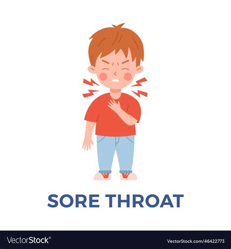 sore throat cartoon|throat pain cartoon.